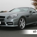 SLK Frozen Grey Hexis